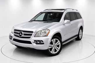 2011 Mercedes-Benz Gl-Class