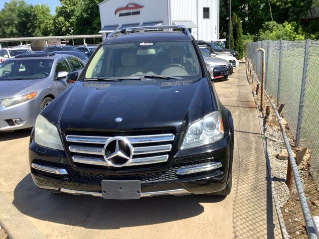 2011 Mercedes-Benz GL-Class GL 550 4MATIC