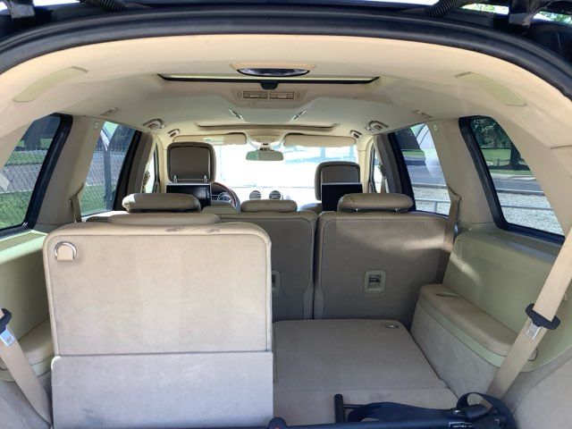 2011 Mercedes-Benz GL-Class GL 550 4MATIC