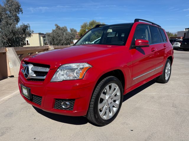 2011 Mercedes-Benz GLK 350 4MATIC