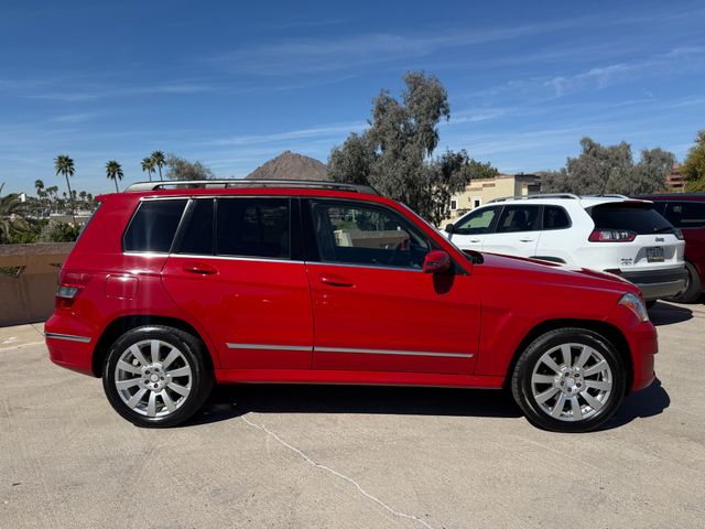 2011 Mercedes-Benz GLK 350 4MATIC