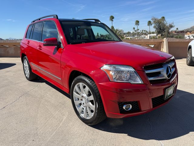2011 Mercedes-Benz GLK 350 4MATIC