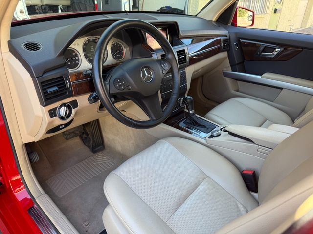 2011 Mercedes-Benz GLK 350 4MATIC