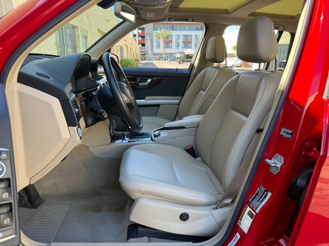 2011 Mercedes-Benz GLK 350 4MATIC