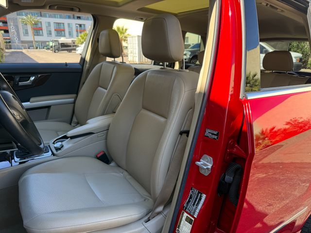 2011 Mercedes-Benz GLK 350 4MATIC