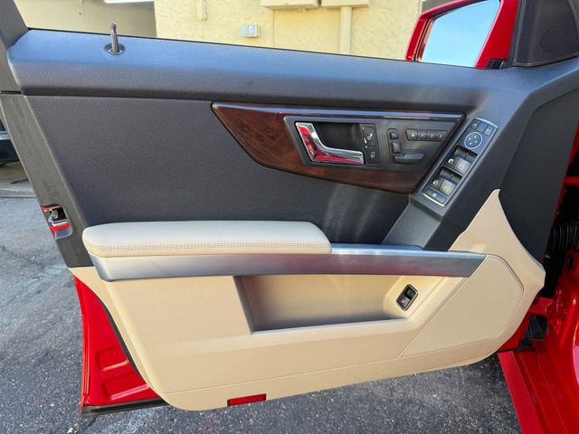 2011 Mercedes-Benz GLK 350 4MATIC