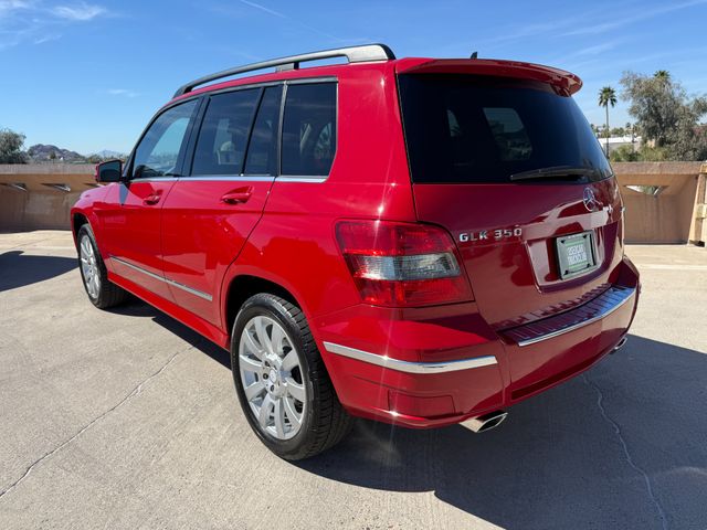 2011 Mercedes-Benz GLK 350 4MATIC