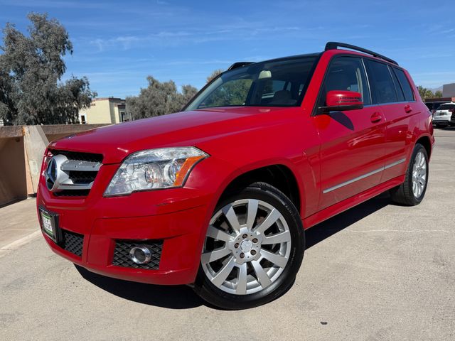 2011 Mercedes-Benz GLK 350 4MATIC | Scottsdale, AZ | The Used Car and Truck Club