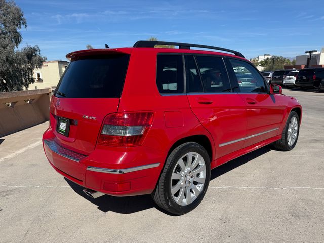 2011 Mercedes-Benz GLK 350 4MATIC