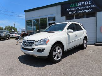 2011 Mercedes-Benz M-Class