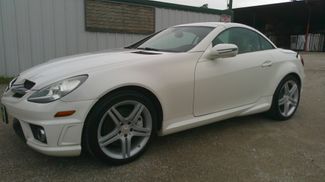 2011 Mercedes-Benz Slk