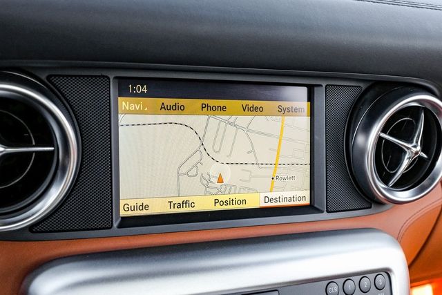 2011 Mercedes-Benz SLS AMG Base 2011 Mercedes-Benz SLS AMG Base