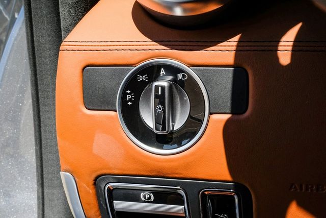 2011 Mercedes-Benz SLS AMG Base 2011 Mercedes-Benz SLS AMG Base