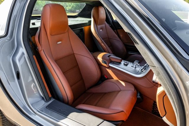 2011 Mercedes-Benz SLS AMG Base 2011 Mercedes-Benz SLS AMG Base