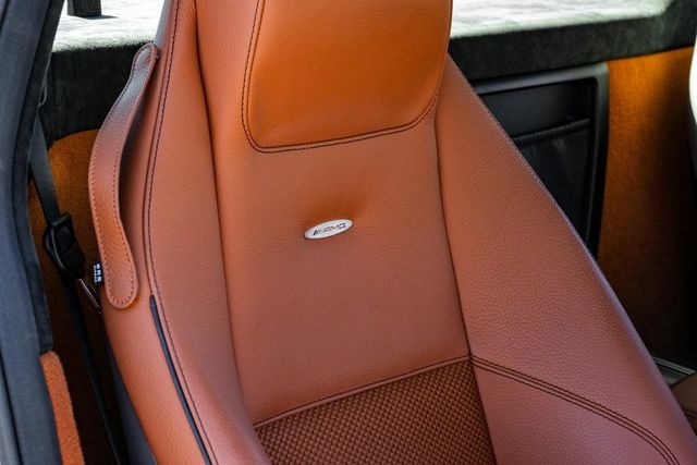 2011 Mercedes-Benz SLS AMG Base 2011 Mercedes-Benz SLS AMG Base