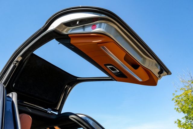 2011 Mercedes-Benz SLS AMG Base 2011 Mercedes-Benz SLS AMG Base