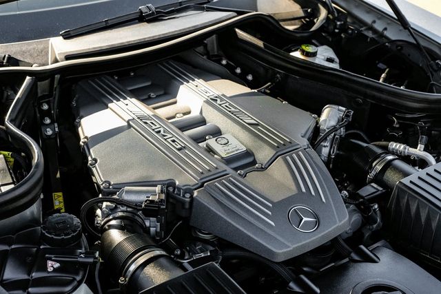 2011 Mercedes-Benz SLS AMG Base 2011 Mercedes-Benz SLS AMG Base