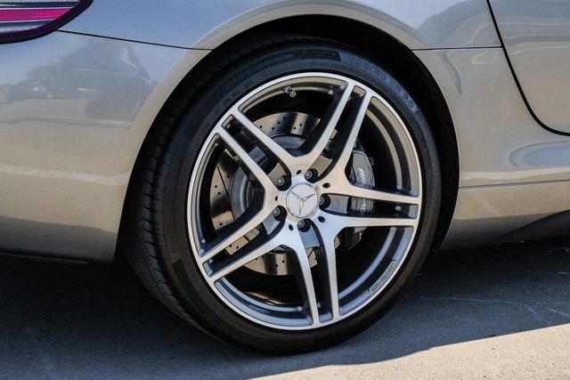 2011 Mercedes-Benz SLS AMG Base 2011 Mercedes-Benz SLS AMG Base
