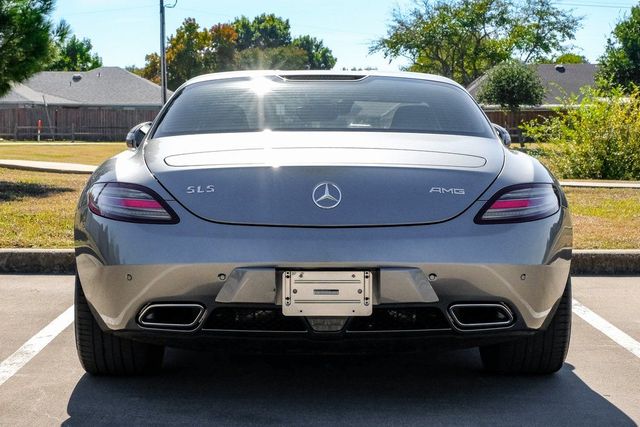 2011 Mercedes-Benz SLS AMG Base 2011 Mercedes-Benz SLS AMG Base