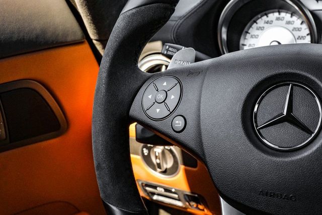 2011 Mercedes-Benz SLS AMG Base 2011 Mercedes-Benz SLS AMG Base