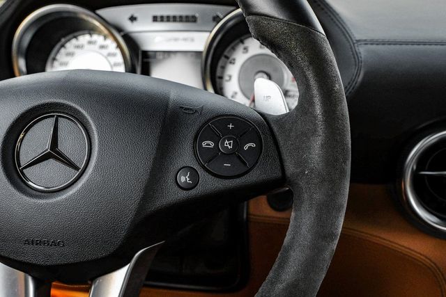 2011 Mercedes-Benz SLS AMG Base 2011 Mercedes-Benz SLS AMG Base