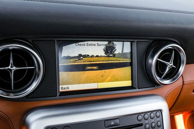 2011 Mercedes-Benz SLS AMG Base