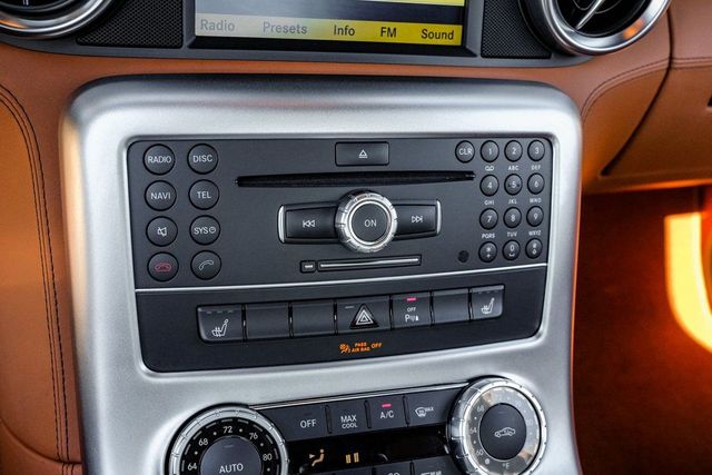 2011 Mercedes-Benz SLS AMG Base 2011 Mercedes-Benz SLS AMG Base