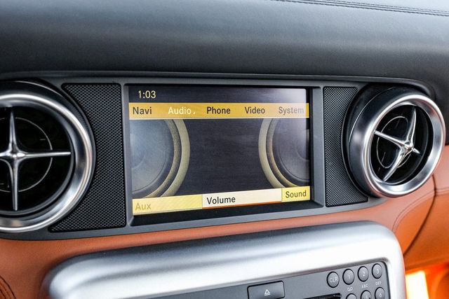 2011 Mercedes-Benz SLS AMG Base