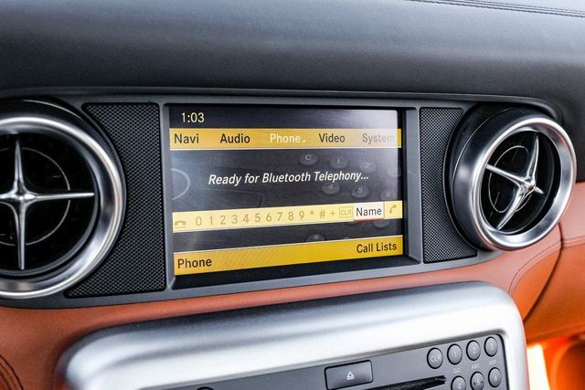 2011 Mercedes-Benz SLS AMG Base 2011 Mercedes-Benz SLS AMG Base