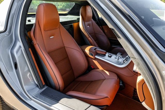 2011 Mercedes-Benz SLS AMG Base 2011 Mercedes-Benz SLS AMG Base