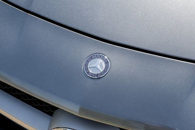 2011 Mercedes-Benz SLS AMG Base