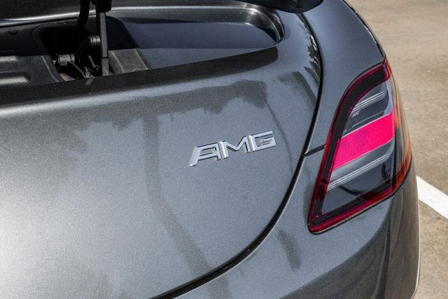 2011 Mercedes-Benz SLS AMG Base