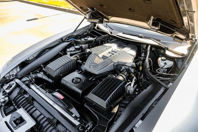 2011 Mercedes-Benz SLS AMG Base 2011 Mercedes-Benz SLS AMG Base