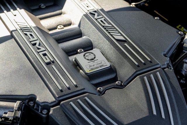 2011 Mercedes-Benz SLS AMG Base
