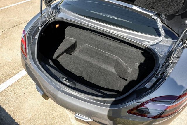 2011 Mercedes-Benz SLS AMG Base