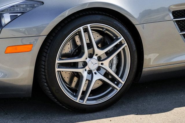 2011 Mercedes-Benz SLS AMG Base 2011 Mercedes-Benz SLS AMG Base
