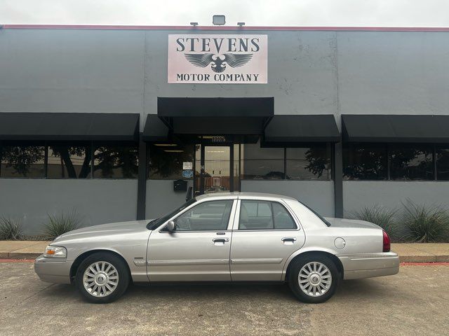 2011 Mercury Grand Marquis LS | Dallas, TX | Stevens Motor Company LLC