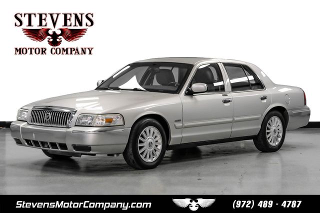 2011 Mercury Grand Marquis LS PerfectCarfax 35ServiceRecords | Dallas, TX | Stevens Motor Company LLC in Dallas, TX 75247