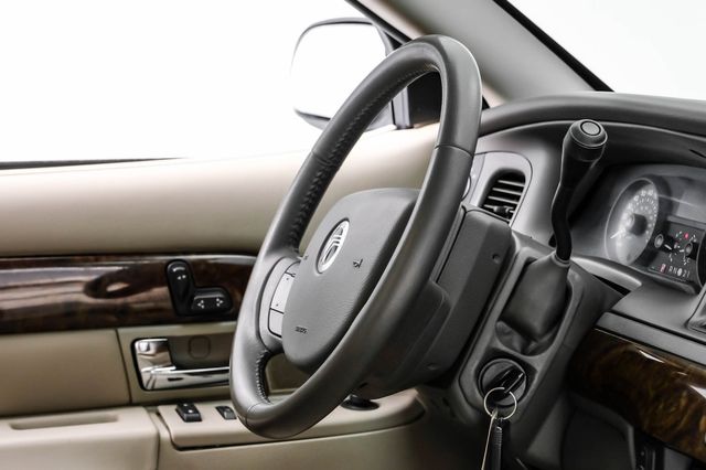 2011 Mercury Grand Marquis LS PerfectCarfax 35ServiceRecords | Dallas, TX | Stevens Motor Company LLC