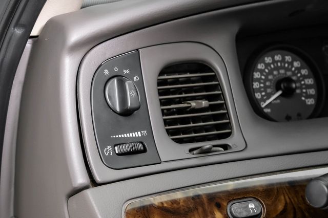 2011 Mercury Grand Marquis LS PerfectCarfax 35ServiceRecords | Dallas, TX | Stevens Motor Company LLC