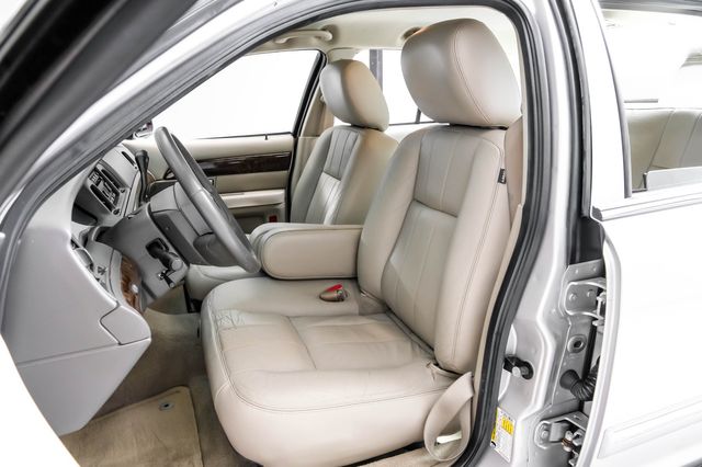 2011 Mercury Grand Marquis LS PerfectCarfax 35ServiceRecords | Dallas, TX | Stevens Motor Company LLC