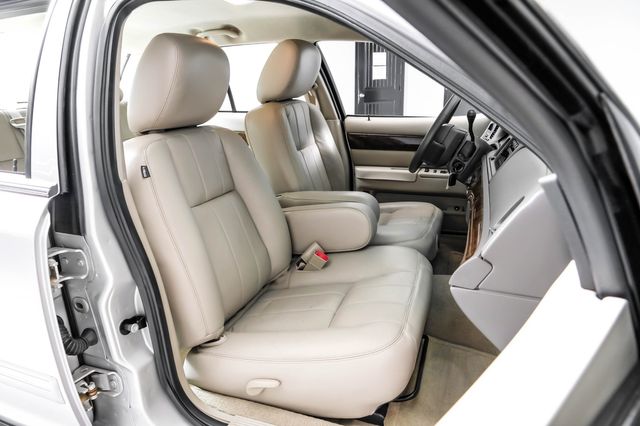 2011 Mercury Grand Marquis LS PerfectCarfax 35ServiceRecords | Dallas, TX | Stevens Motor Company LLC