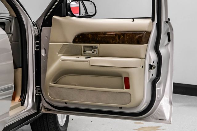 2011 Mercury Grand Marquis LS PerfectCarfax 35ServiceRecords | Dallas, TX | Stevens Motor Company LLC