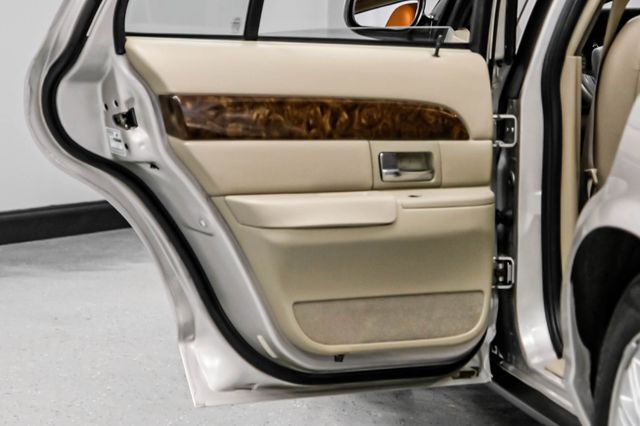 2011 Mercury Grand Marquis LS PerfectCarfax 35ServiceRecords | Dallas, TX | Stevens Motor Company LLC