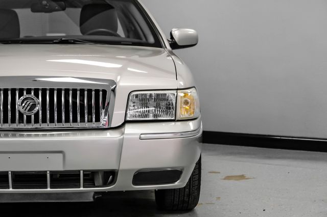 2011 Mercury Grand Marquis LS PerfectCarfax 35ServiceRecords | Dallas, TX | Stevens Motor Company LLC