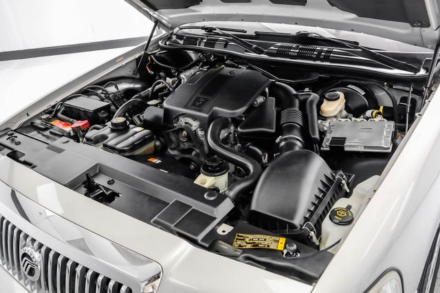 2011 Mercury Grand Marquis LS PerfectCarfax 35ServiceRecords | Dallas, TX | Stevens Motor Company LLC