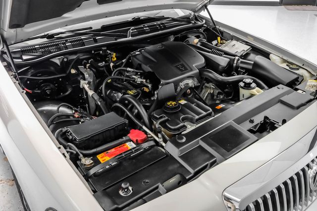 2011 Mercury Grand Marquis LS PerfectCarfax 35ServiceRecords | Dallas, TX | Stevens Motor Company LLC