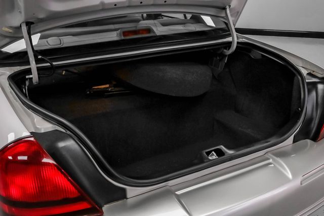 2011 Mercury Grand Marquis LS PerfectCarfax 35ServiceRecords | Dallas, TX | Stevens Motor Company LLC