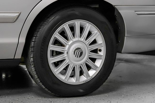 2011 Mercury Grand Marquis LS PerfectCarfax 35ServiceRecords | Dallas, TX | Stevens Motor Company LLC