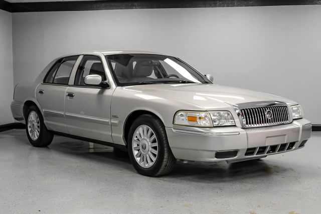 2011 Mercury Grand Marquis LS PerfectCarfax 35ServiceRecords | Dallas, TX | Stevens Motor Company LLC 2011 Mercury Grand Marquis LS PerfectCarfax 35ServiceRecords | Dallas, TX | Stevens Motor Company LLC